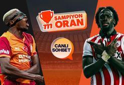 Lider Galatasaray, Samsunspor'u ağırlıyor! Maçın heyecanı canlı sohbet ve Şampiyon Oranlar ile Misli'de