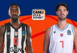 Beşiktaş, EuroCup'ta Panionios karşısında! Maçın heyecanı canlı yayın ve canlı sohbet ile Misli'de