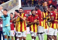 Göztepe lige döndü