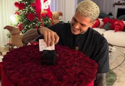 Icardi'den dikkat çeken paylaşım!