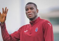Trabzonspor'da gözler Paul Onuachu'da!