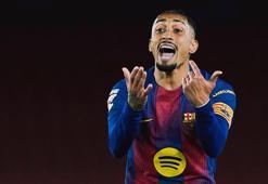 Barcelona'da Raphinha gelişmesi: Ayrılık ihtimali...