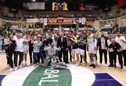 Merkezefendi'ye taraftar desteği!