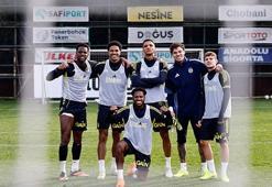 Fenerbahçe Başakşehir maçına hazır