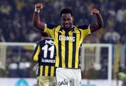 Fenerbahçe'de Jhon Duran'a 2 maç ceza!