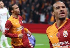 Leroy Sane coştu bir kere! 30 dakikada 1 gol 1 asist, Fenerbahçe'den sonra Samsunspor'u da boş geçmedi...