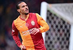 Leroy Sane Fenerbahçe derbisinden sonra Samsunspor'u da boş geçmedi