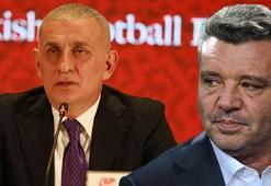 Fenerbahçe Başkanı Sadettin Saran, TFF'den 'acil' toplantı talep etti! Galatasaray-Samsunspor maçı sonrası ortalık karıştı...