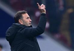 Okan Buruk: 'Bence penaltı değil hakeme saygı duymak lazım'