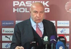 Samsunspor Başkanı Yüksel Yıldırım'dan sert tepki: TFF Başkanı istifa etsin!