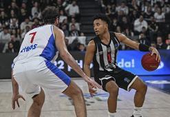 Beşiktaş evinde farklı kazandı