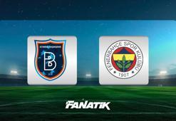 Başakşehir-Fenerbahçe maçı ne zaman, hangi kanalda, saat kaçta? (Muhtemel 11'ler)
