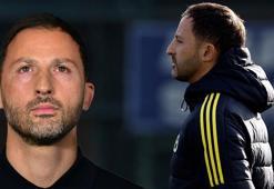 Domenico Tedesco, Samandıra'da esti gürledi! Başakşehir maçı öncesi çarpıcı sözler...