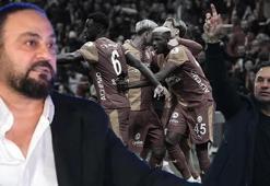 Hasan Şaş Galatasaray-Samsunspor maçı sonrası çılgına döndü 'Uçağa binin gidin bu nasıl kadro!' Penaltı ve kırmızı kart...