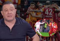 Nihat Kahveci Galatasaray-Samsunspor maçındaki tartışmalı pozisyonu yorumladı | 'Ona çöp diyenler oldu'