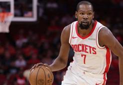 Kevin Durant 31 bin sayı barajını aştı!