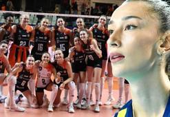 Hande Baladın sonrası Fenerbahçe'ye Eczacıbaşı'ndan bir yıldız transfer daha!