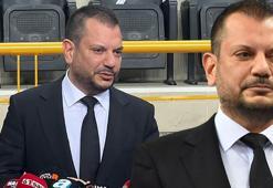 Trabzonspor Başkanı Ertuğrul Doğan: 'Samsunspor'un hakkı yenmiştir! Gereğini yapacağını düşünüyorum...'