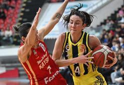 Fenerbahçe deplasmanda rahat kazandı!