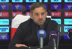 Radomir Djalovic: Son iki deplasman maçında kazandığımız puanlar kötü değil
