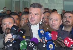 Sadettin Saran: Çekmeye çalıştıkları yere gelmemek için elimizden geleni yapacağız