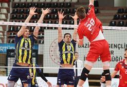 Fenerbahçe Medicana deplasmanda kazandı