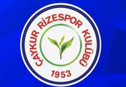 Çaykur Rizespor'dan sert paylaşım! 'Düşün artık yakamızdan!'