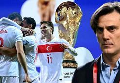 A Milli Takım'ın, Dünya Kupası'na gitmesi halindeki fikstürü belli oldu