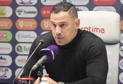 Çağdaş Atan: İyi oynarken cezalandırıldık açıkçası