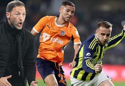 Fenerbahçe Başakşehir'de 2 puan bıraktı! Başakşehir - Fenerbahçe maç sonucu 1-1