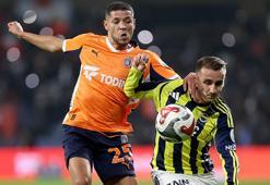 Başakşehir - Fenerbahçe maç sonucu 1-1