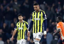 Fenerbahçe'nin 7 maçlık serisi sona erdi