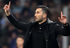 Başakşehir teknik direktörü Nuri Şahin: 'Maçı kazanamadığımız için üzgünüz'