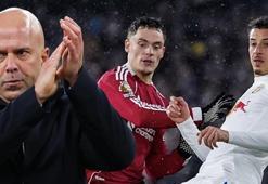 Liverpool'a bir şok daha... Arne Slot'a 0-2 öne geçmek de yetmiyor! Leeds United - Liverpool maç sonucu 3-3