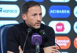 Domenico Tedesco'dan beraberlik sözleri: Bugün kötü oynadık