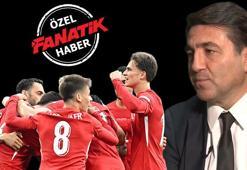 ÖZEL | TFF Futbol Gelişim Direktörü Emrah Bayraktar 'Genç oyuncu gelişiminde kulüplerin yatırım yapması gerek'