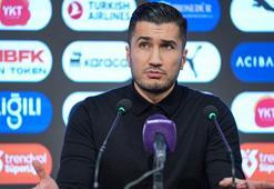 Nuri Şahin: Galibiyete yakın olan taraf bizdik