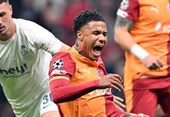 Galatasaray'da Ismail Jakobs sabırları taşırdı! Kaçırdığı maç sayısı dudak uçuklattı