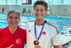 Berke Saka Avrupa üçüncüsü oldu