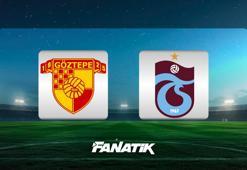 Göztepe - Trabzonspor maçı ne zaman, saat kaçta hangi kanalda? (Muhtemel 11'ler)