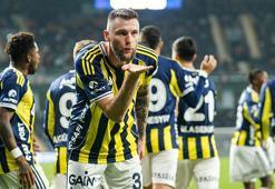 Kaptan daha ne yapsın! Skriniar Fenerbahçe'ye yetmedi...