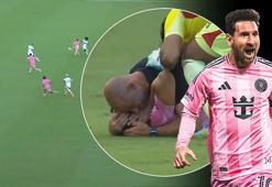 Lionel Messi'den İnter Miami'ye şampiyonluğu getiren asist!