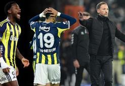Başakşehir - Fenerbahçe maçının ardından usta isimlerden eleştiri: 'Kalite sorunu var' | 'Açmaza düştü'