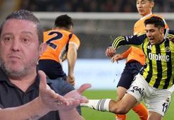 Nihat Kahveci'den ilginç tepki! 'Fenerbahçe yenilmiyor ama ikinci'