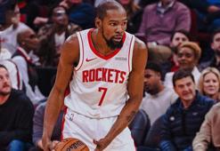 Alperen Şengün oynamadı! Houston Rockets kaybetti