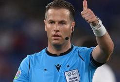 Monaco-Galatasaray maçına Hollandalı hakem