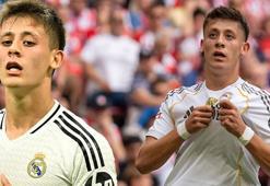 Real Madrid efsanesi, Arda Güler için olay çıkarttı! 'Takımda onun gibi kimse yok'