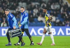 Fenerbahçe'de sakatlık şoku: Resmi açıklama geldi!