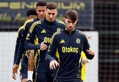 Fenerbahçe'de, Brann maçı hazırlıkları başladı!