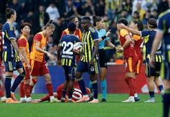 Fenerbahçe, Kadıköy'de Galatasaray'ı yenip liderliği aldı | Maç sonucu Fenerbahçe - Galatasaray: 1-0 (Kadın Futbol)